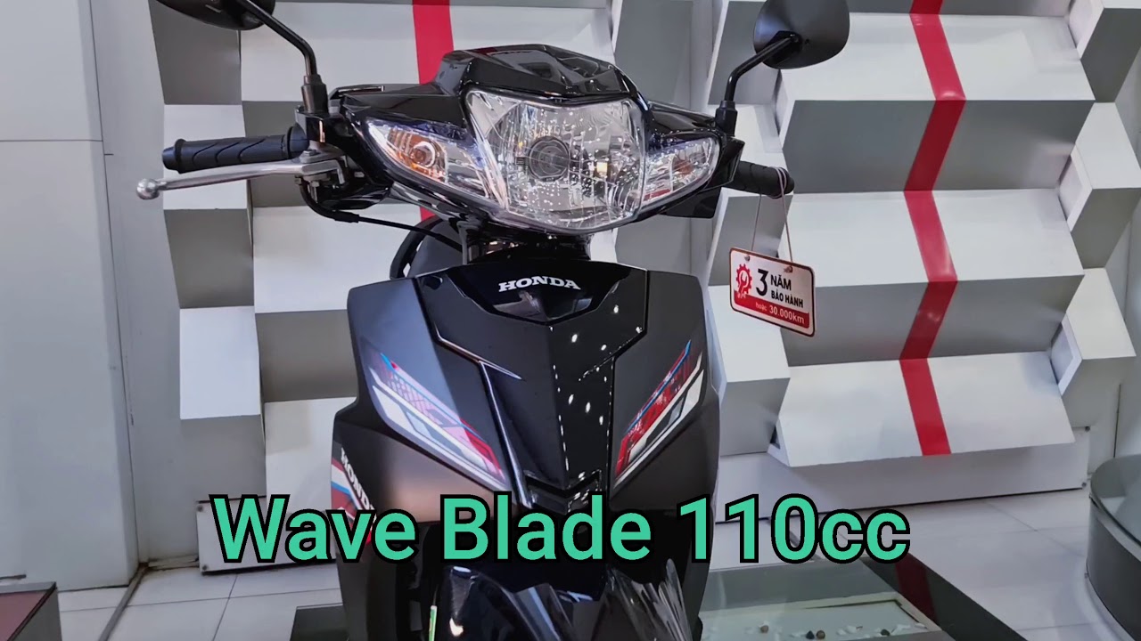 Honda Wave Blade 110cc 2021 Đỏ Xám Đen _ Chỉ từ 19 đến 22tr _ Ngon - Rẻ - Đẹp. 