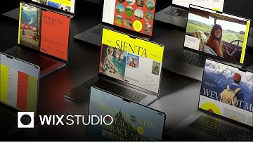 Wix Studio | Handle, design and scale from one place