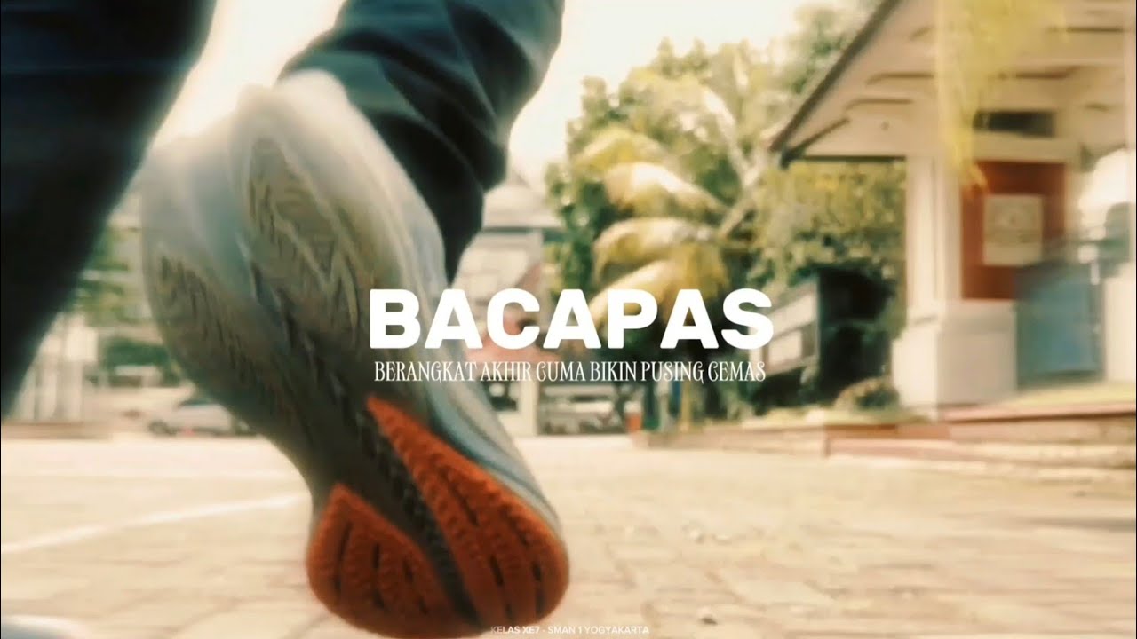 BACAPAS - Berangkat Akhir Cuma Bikin Pusing Cemas || FILM PENDEK NEGOSIASI