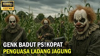 BERANI DATANG‼️AUTO JADI D4G!NG C!NC4NG || ALUR FILM CLOWN IN A CORNFIELD 2025
