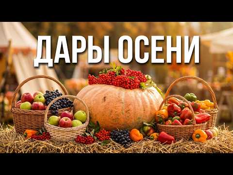 «ДАРЫ ОСЕНИ»