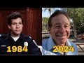 Police Academy 1984 Then And Now 2024 1984 Vs 2024 How They Changed 