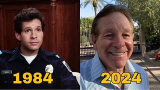 Police Academy (1984) Then and Now 2024 (1984 vs 2024) [How they changed]