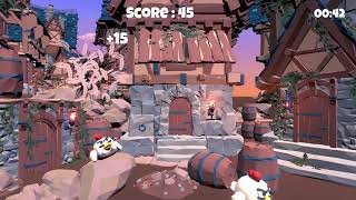 R&D Kinect Azure Games