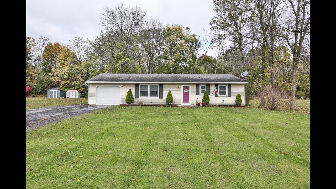 4640 Co Rd , Canandaigua, NY YouTube