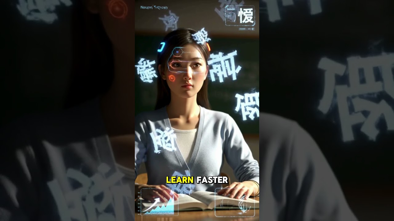 This Futuristic Headband BOOSTS Your Brain Power ⚡ (Real Tech!) 