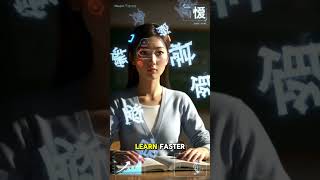 This Futuristic Headband BOOSTS Your Brain Power ⚡ (Real Tech!) #aishorts #futuristic