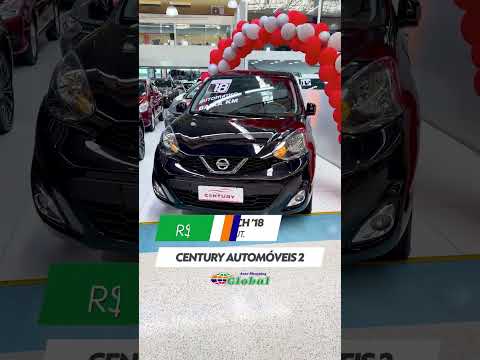 Auto Shopping Global oferta da loja Century Automóveis