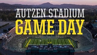 Autzen Stadium Gameday Tour | Oregon Ducks Football