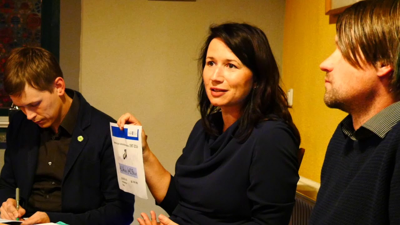 Offener Diskussionsabend