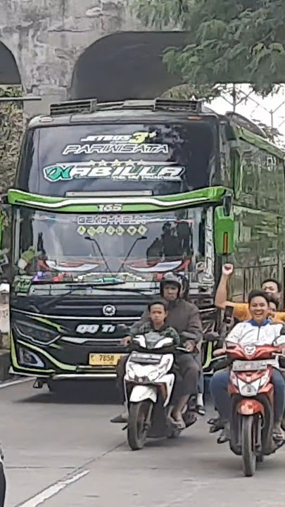 Telolet basuri terbaru Gara-gara Sebotol Minuman #telolet #basuri