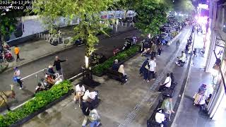 🔴[LIVE CCTV] MALIOBORO - DEPAN TOKO SUBUR