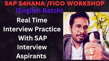 SAP Real Time Interview Questions and Answers-SAP FICO Online Training-FICO Interview Questions