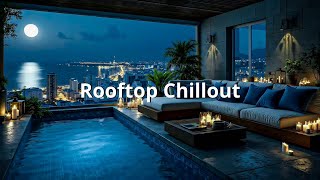 Relajación Profunda de Lounge y Ambiente de Luces de la Ciudad