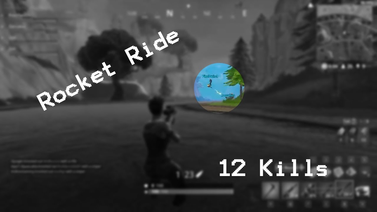 2GD (Fortnite Gameplay) ft. Zaccubus, Zoh, PixelTwitch | 12 Kills | Massacre | Precision Aim |