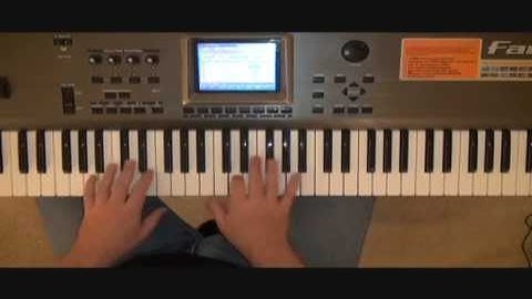Music Theory Series: The Basics of Arpeggios by "Piano Man" Steve Lungrin