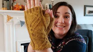 Cozy Meadow Knits Podcast - Episode 1: All the cozy knits