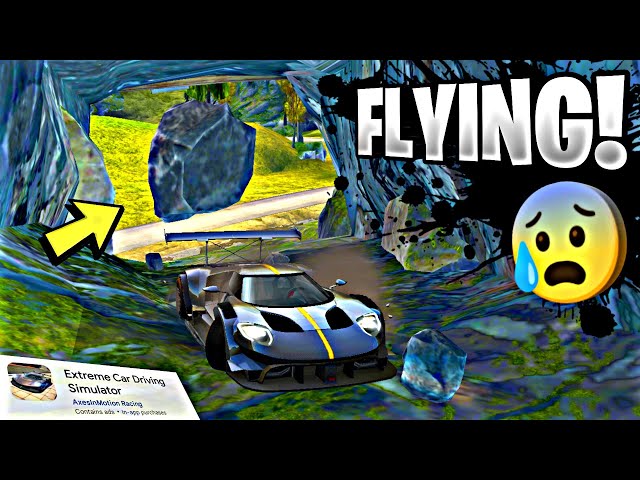 Extreme Car Driving Simulator Mod Apk v6.80.6 Download 2023