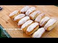 How to knead, bake and ice buns with Paul Hollywood Pt 2 | The Great British Bake Off