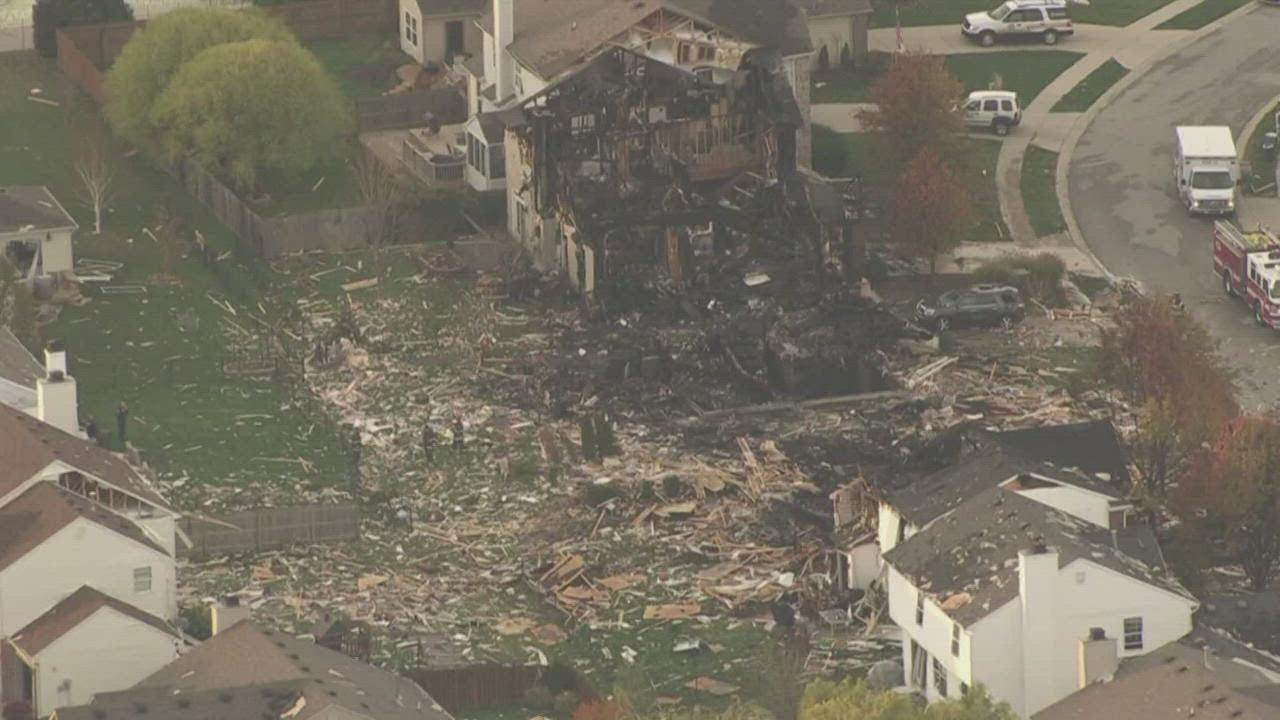 10year anniversary of Richmond Hill home explosion YouTube