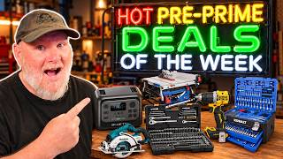 Hot Tool Deals of the Week & More 10/05/26