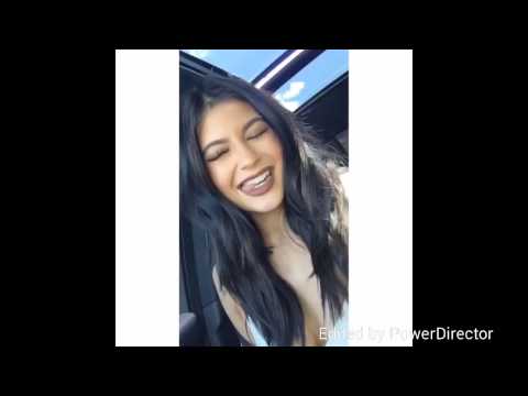 Kylie Jenner's Snapchat videos 2015