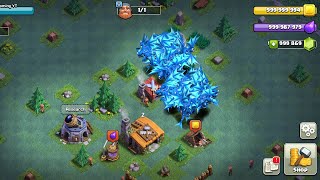 Coc Hack 🤫 Mood Server 100% Working | Clash of Clan private server | Coc Mod APK | Fruit Gaming YT screenshot 2