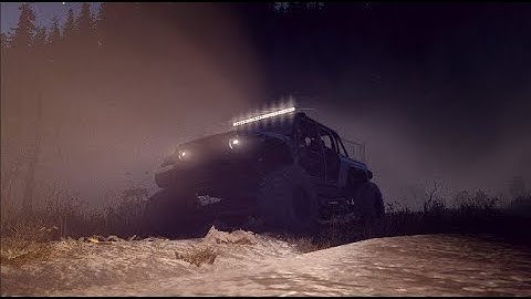 R&R Customs - Mr. Fantasy (SnowRunner Edit)