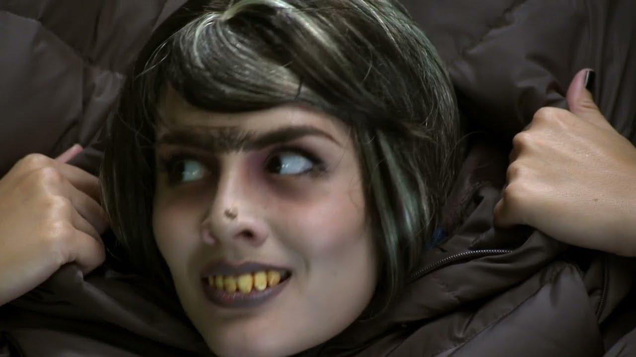 The Aquabats! Super Show! S1 E6 LadyFingers! YouTube