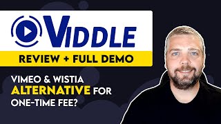 Viddle Review – Best Vimeo And Wistia Alternative?