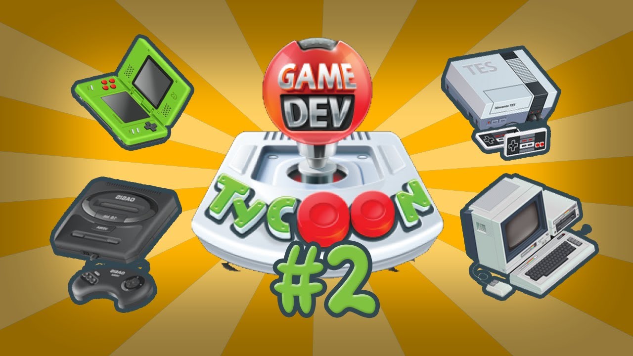 FALO - Game Dev Tycoon #2