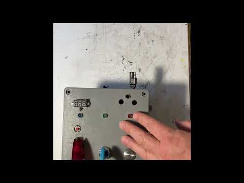 Launch Controller Safety Feature - Flashing "It's Still Armed" Indicator