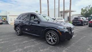 USED 2026 BMW X5 SDRIVE40I at Tom Bush BMW Jacksonville (USED) #S01418