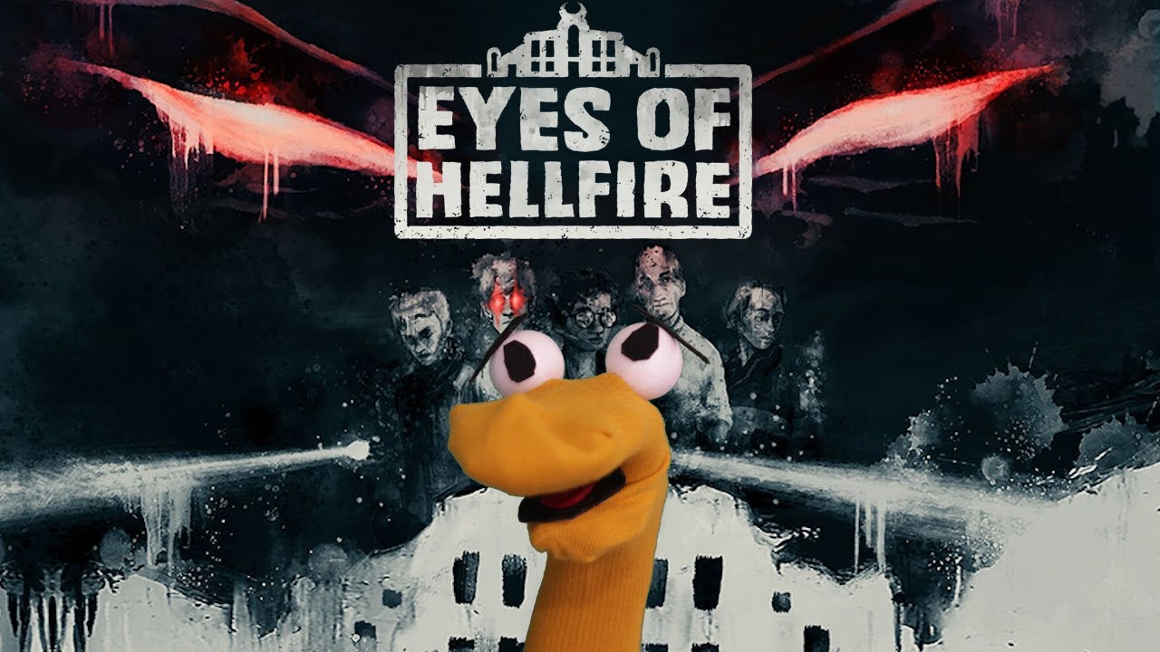 Goragle Streams - Eyes of Hellfire  (with IsNotRetro, StriderBytes, and CassetteQuest)