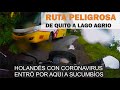 Via peligrosa | Quito - Lago Agrio en Moto