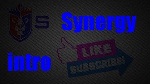 intro Synergy