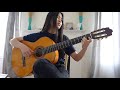 Alma - Katelyn Cheng (Original Flamenco/Classical Guitar Piece)