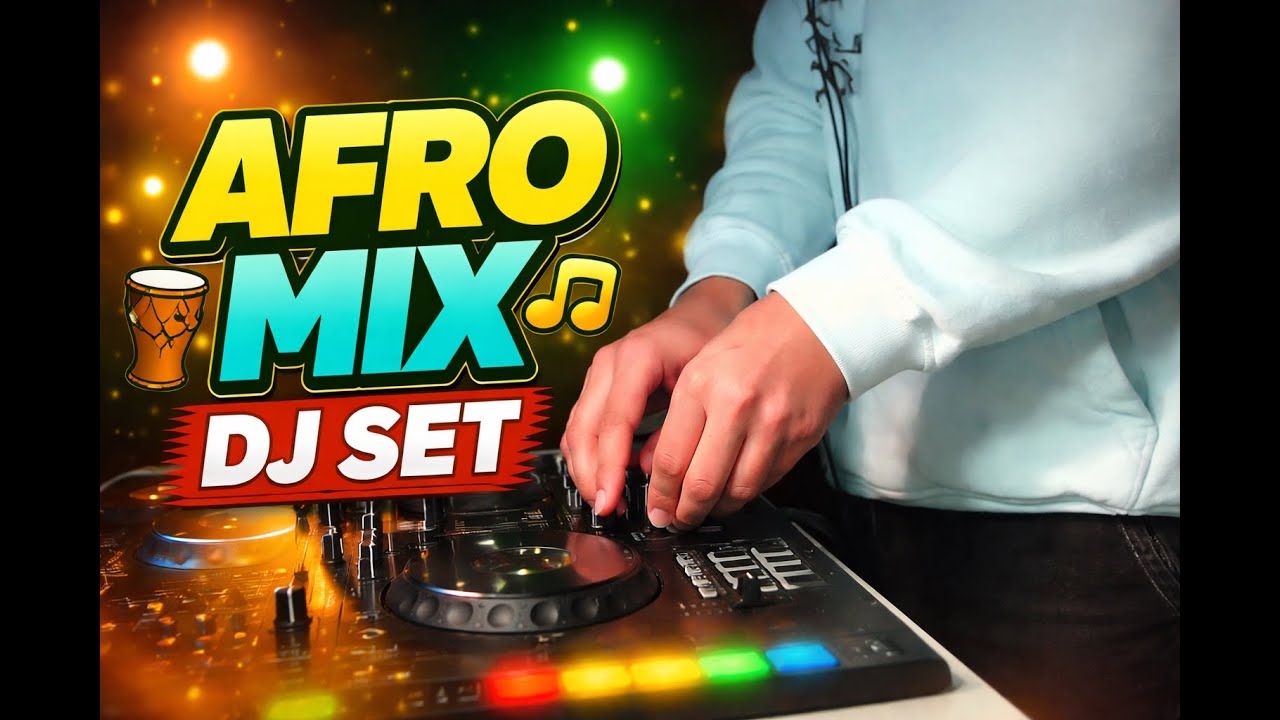Afro House Mix 2026 | No Meu Quarto