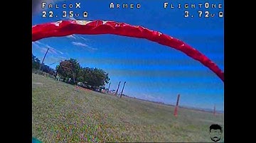 Hyperlite Floss 3.0 Lite + Flight One + Xing 2207