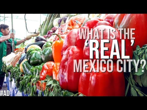 ðēð―WHAT Is The 'REAL' MEXICO CITY? | SHOPPING Like A CHILANGO And Cooking AUTHENTIC MEXICAN FOOD!
