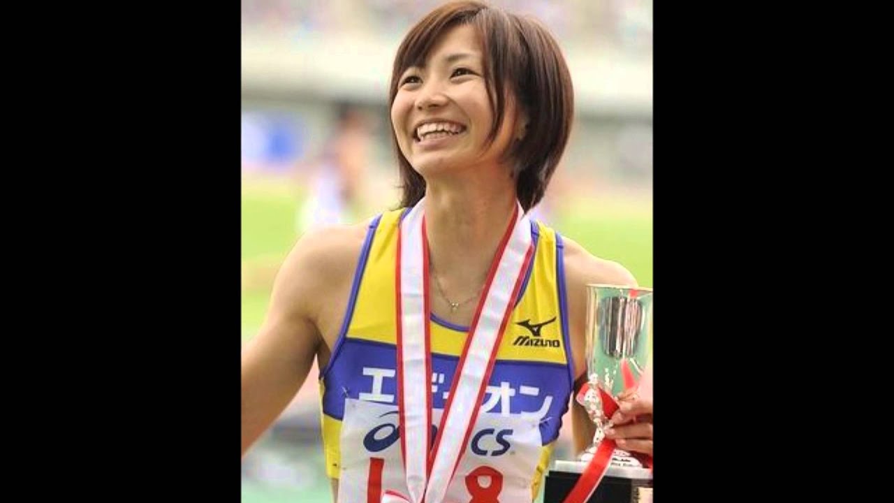 目の保養 日本の美人アスリート 美しすぎるスポーツ選手たち Youtube