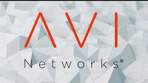 Avi Networks - Multi-Cloud in Minutes (Full Video)