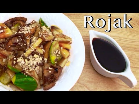 Rojak Paste Recipe