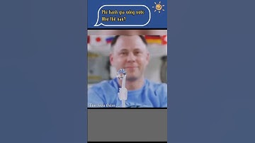 Phi hành gia uống nước trên vũ trụ như thế nào? #shorts