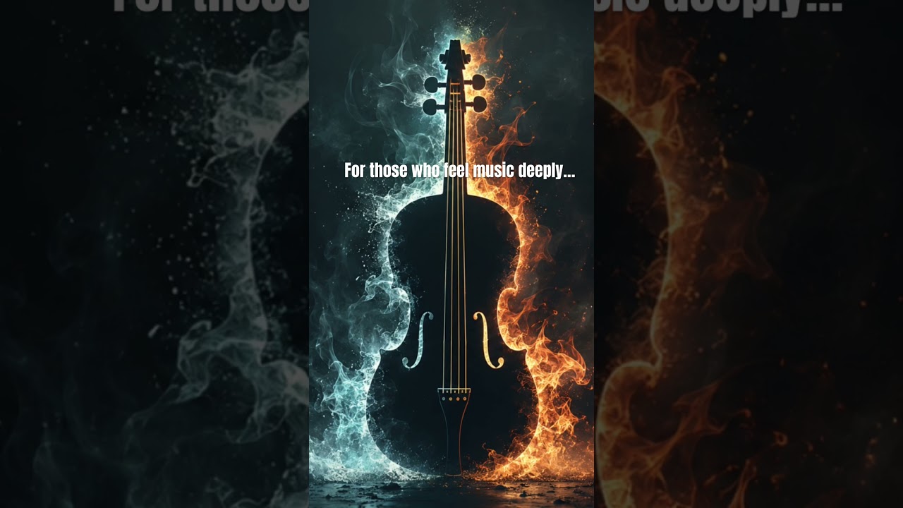 For those who feel music deeply…  #music