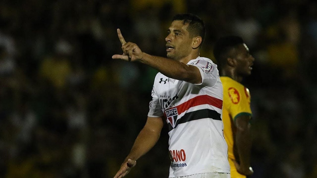 Diego Souza ● Goals, Skills & Assists ● São Paulo FC ● 2018 ● HD