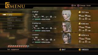 Resonance of Fate HOW TO BEAT CHAPTER 14