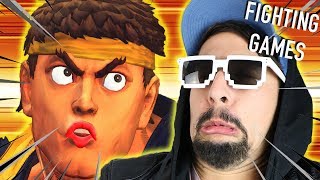 5 AMAZING FIGHTING GAMES YOU SHOULD BE PLAYING | SUPERHERO GAME SQUAD screenshot 4