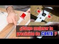 Actualización de plantillas de corte (Mitre sled for table saw)  Banggood Argentina