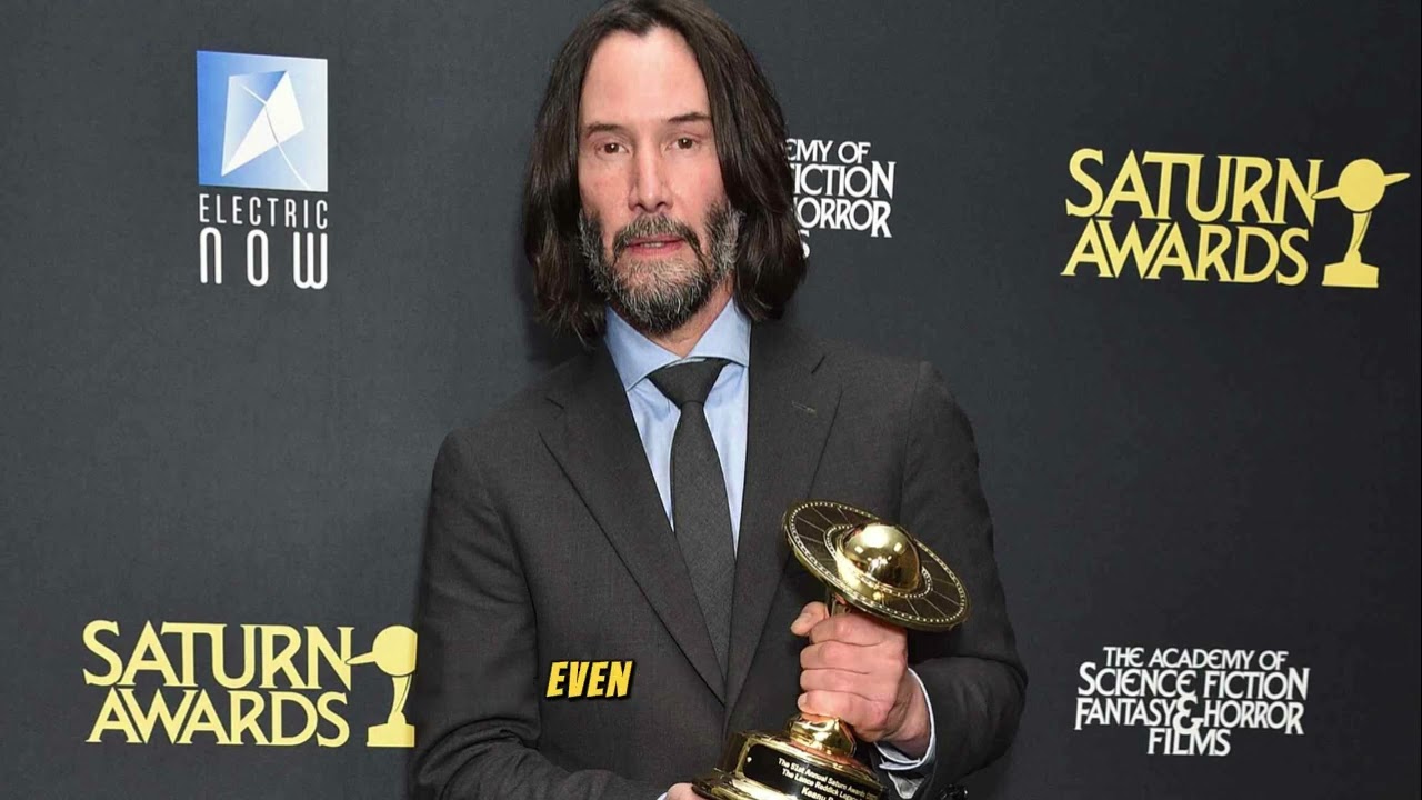 Keanu Reeves STRADDLED on Stage – You Won’t Believe His Reaction!